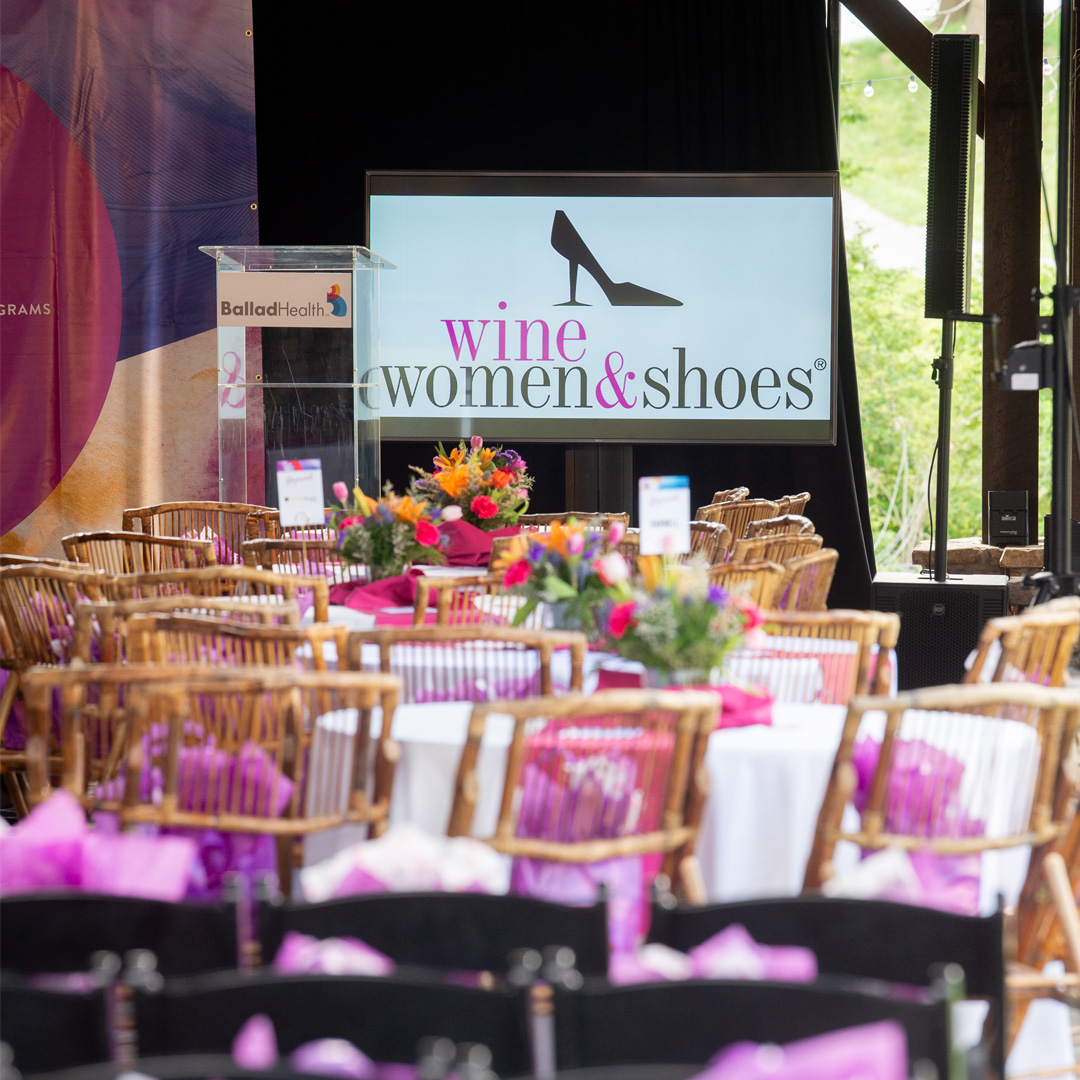 2023 Wine, Women and Shoes event photo