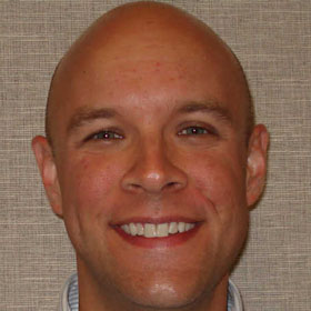 Dr. Brown portrait photo, head and shoulders