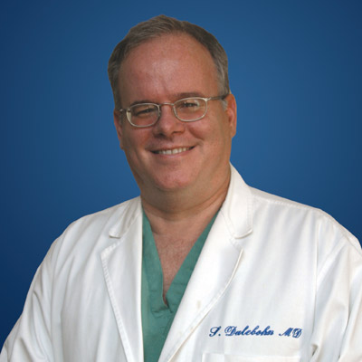 Dr. Dulebohn portrait photo, head and shoulders