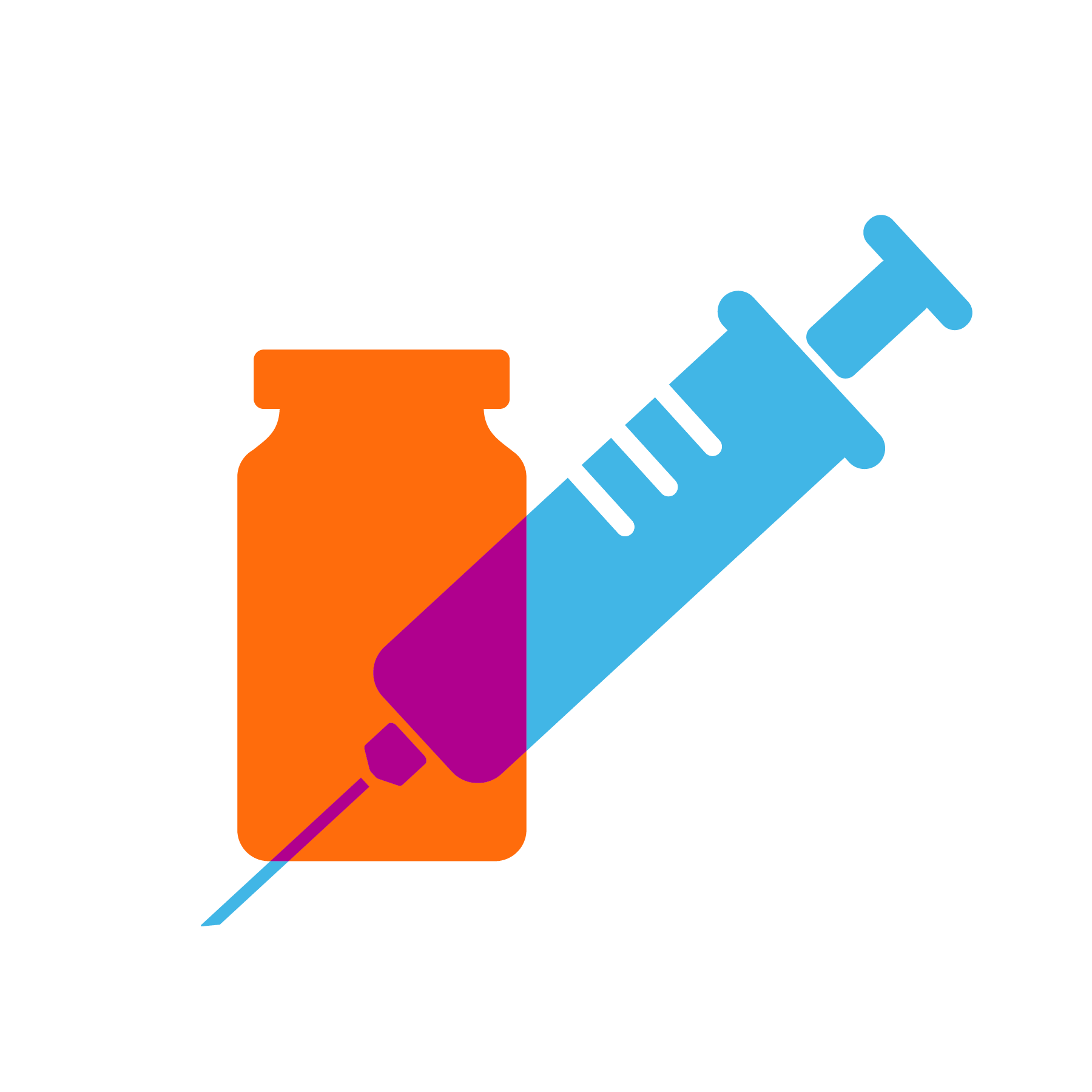 COVID-19 vaccines icon