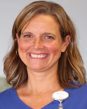 Karen Speropulos portrait