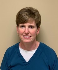 Amy Mauk portrait
