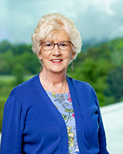 Jo Anne Clark portrait