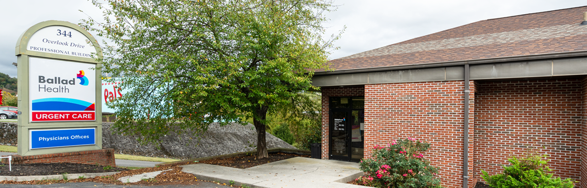 Lebanon, Virginia urgent care clinic exterior photo