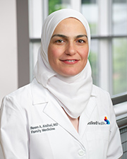 Reem Alisbai, MD