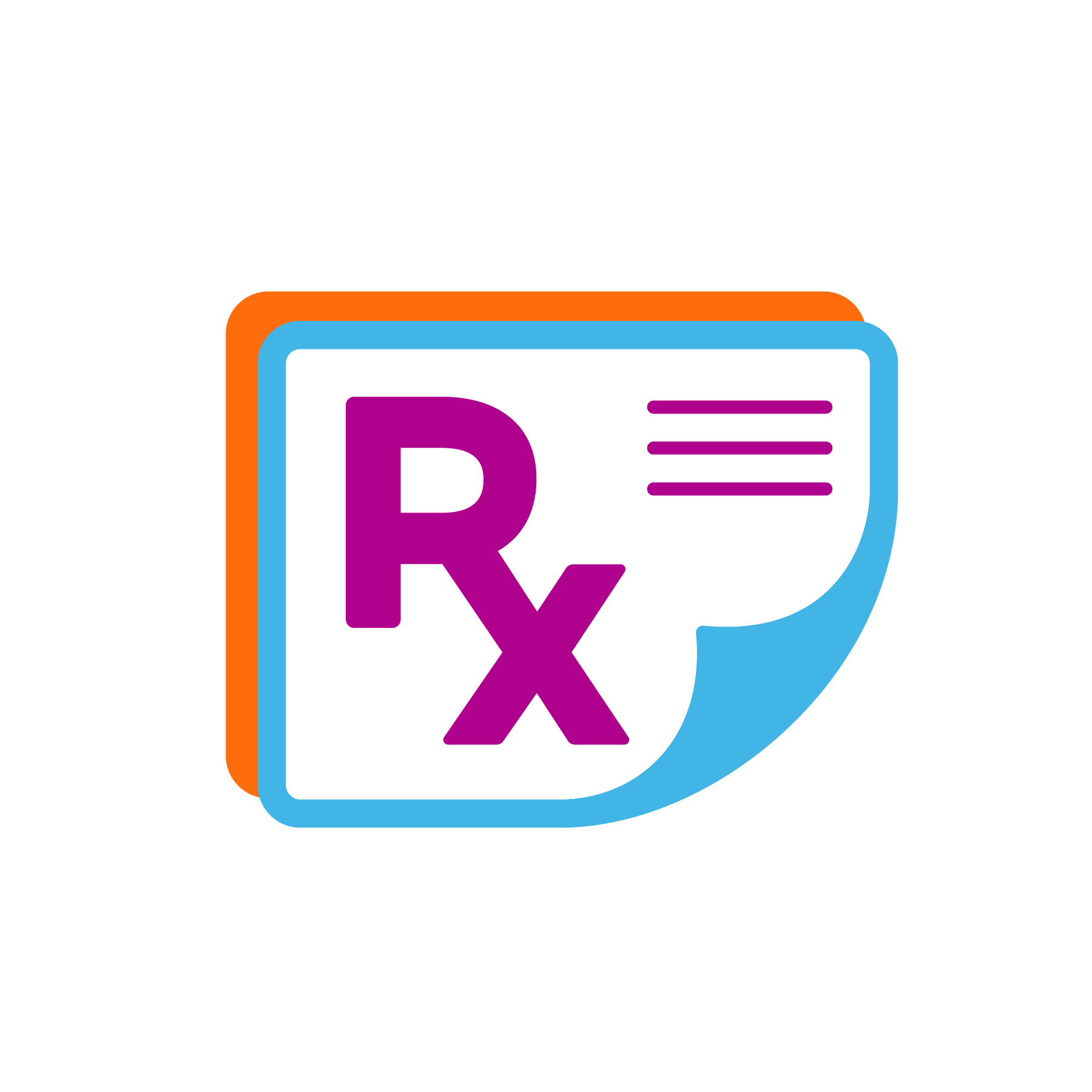 Prescription icon