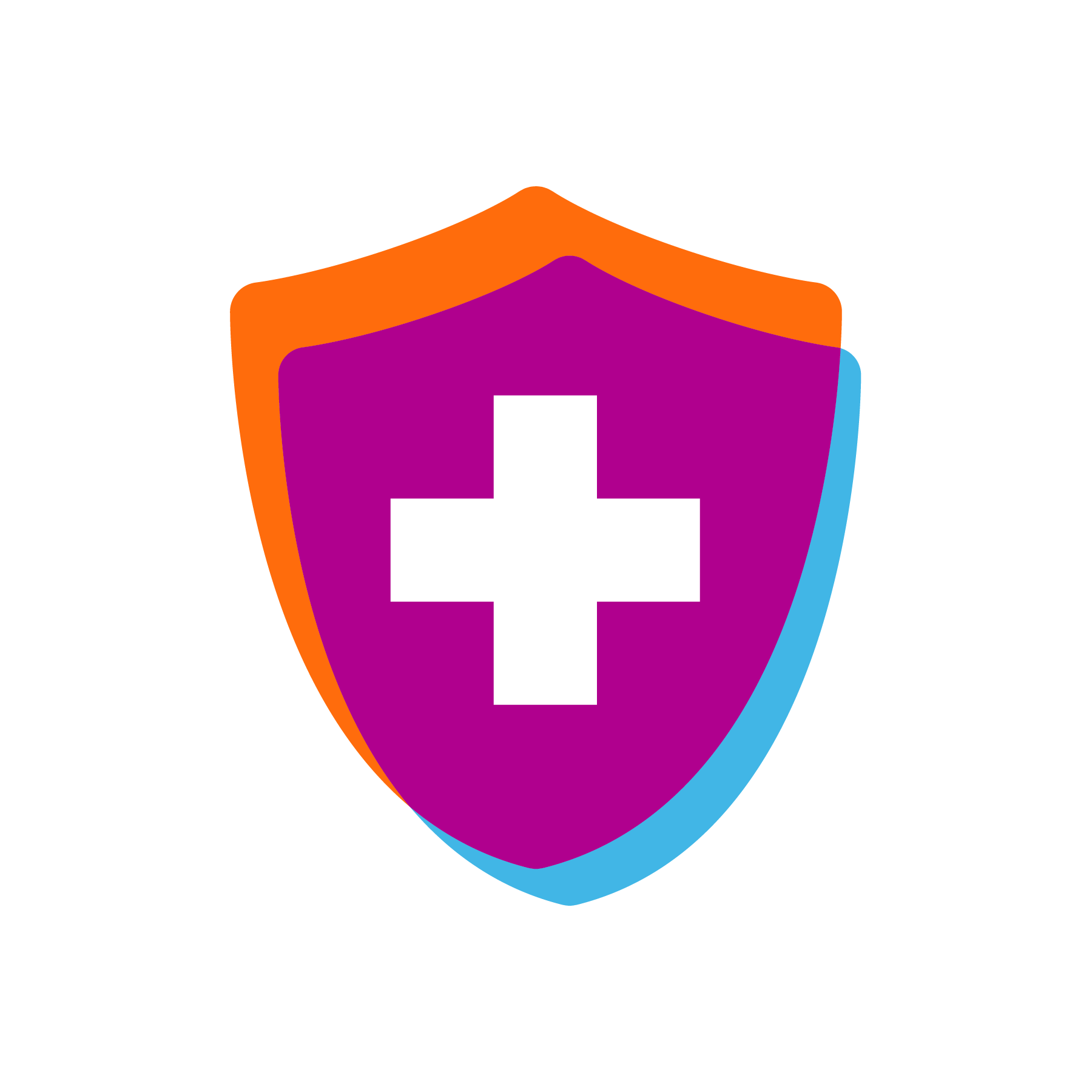 Team Member Emergency fund shield icon