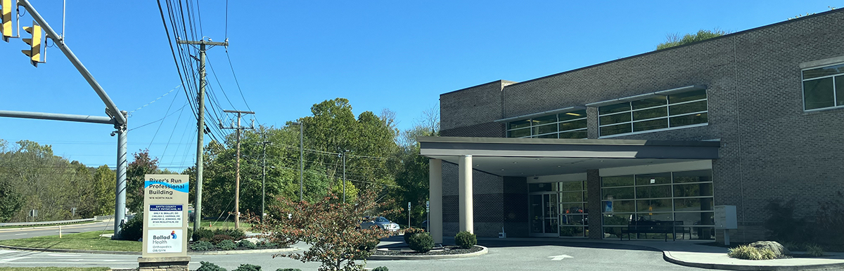 Orthopedic Clinic – Marion - Ballad Health — Orthopedics clinic in Marion, IN