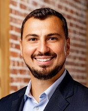 John Perez portrait
