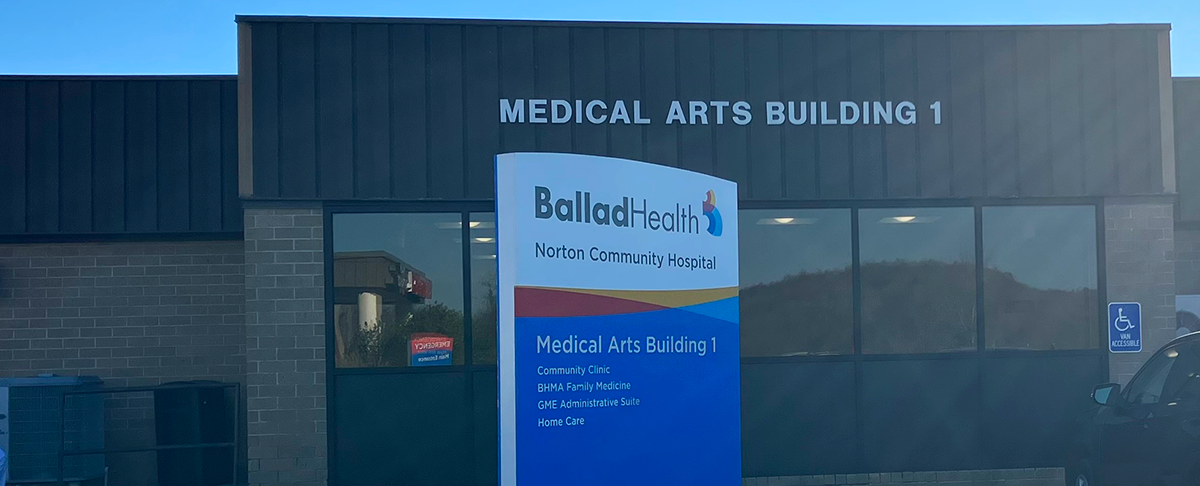 Hospice Care – Norton | Ballad Health