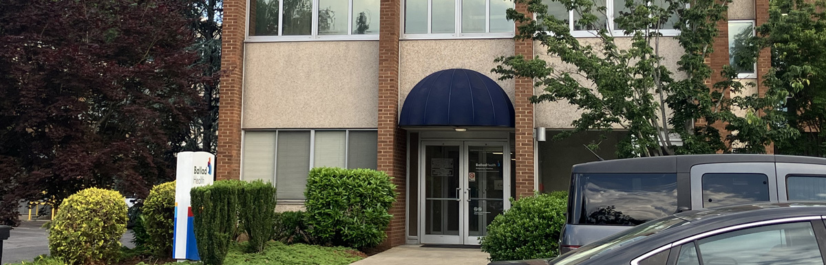 Ridgeview Pavilion clinic