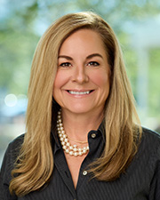 Patty Turner headshot head and shoulders