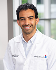 Ahmad Elkhouly, MD – Norton IM Resident