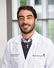 Andrew Shenouda, MD – Norton IM Resident