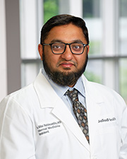 Bilal Rahimuddin, MD – Norton IM Resident
