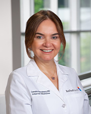 Camelia Chirculescu, MD – Norton IM Residency Designated Institution Officer