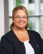 Heather Crum – Corporate Student Coordinator