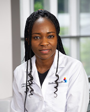 Fiona Emembolu portrait head and shoulders