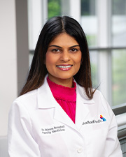 Shivana Ramphell portrait head and shoulders