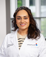 Roshni Patel portrait head and shoulders
