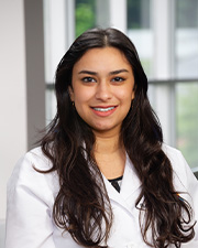 Kiran Suhail portrait head and shoulders