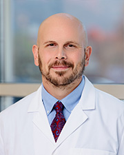 Donovan Mabe, MD – Norton Internal Medicine Program Director