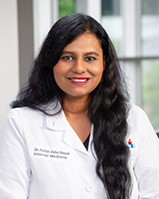 Asha Haque, MD – Norton IM Resident