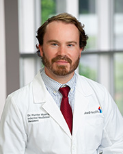 Hunter Myers, MD – Norton IM Resident