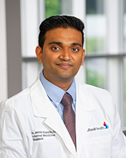 Jaimin Kapadia, DO – Norton IM Resident