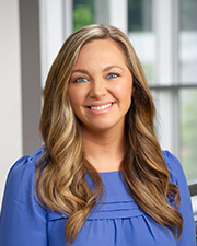 Nakeeshi Sykes – System Graduate Medical Education Coordinator