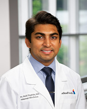 Smit Paghdar, MD – Norton IM Resident