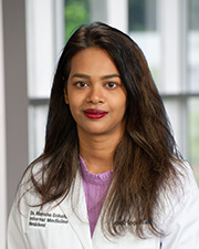 Ramsha Sohail, MD – Norton IM Resident