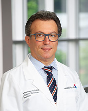 Raymond Paria, MD – Norton IM Resident