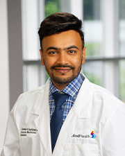 Sanjaya Upadhyaya, MD – Norton IM Resident