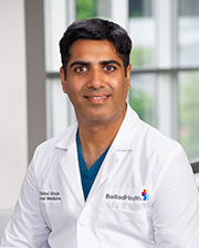 Fnu Vishal, MD – Norton IM Resident