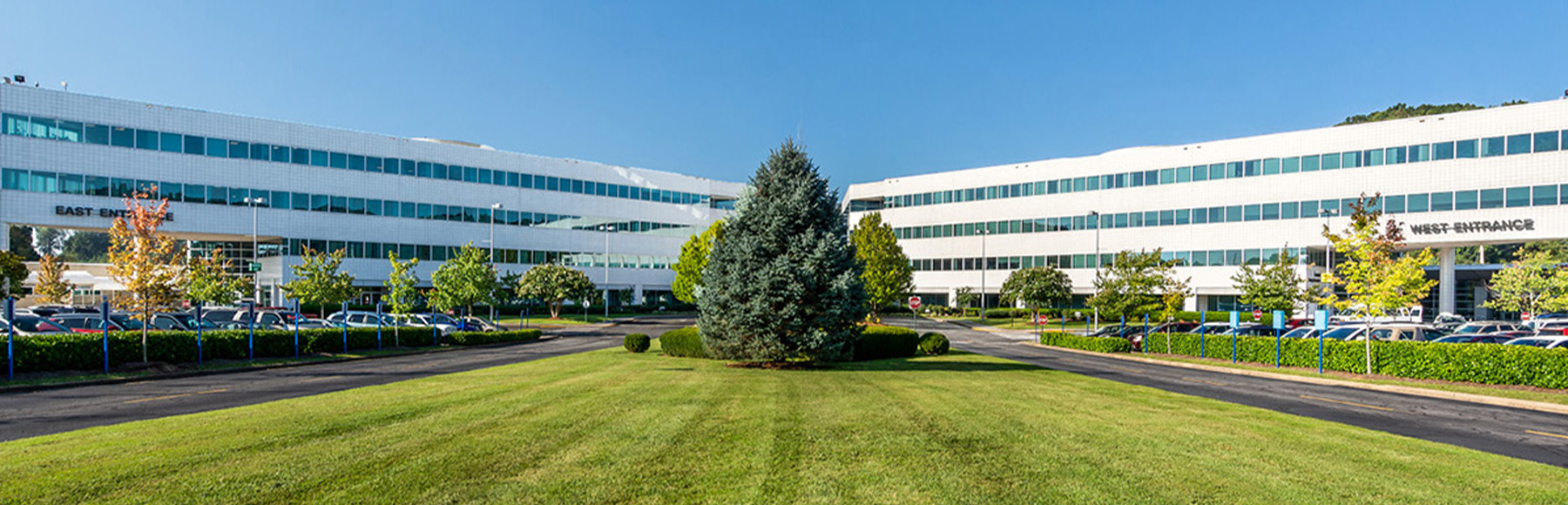 Exterior photo of Bristol Regional Medical Center