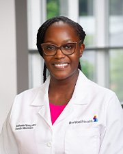 Anthonia Ajong, MD – Family Medicine Resident