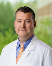 Head and shoulders portrait of Robert Jones, MD, Internal Medicine Residency Associate Program Director