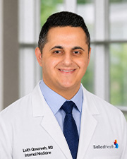 Laith Qasarweh, MD