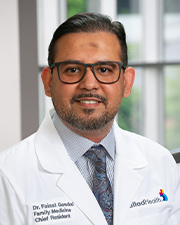 Faisal Gondal, MD