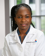 Fiona Emembolu, MD