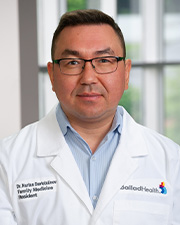 Nurlan Davletalinov, MD