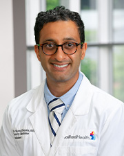 Suraj Divecha, MD