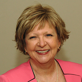 Donna Ferguson, breast cancer patient and survivor