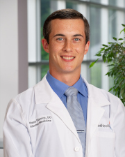 photo: Dr. Chad Elswick portrait, head and shoulders