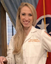 Portrait: Dr. Jessica Davis