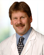 Dr. Chris Metzger - System Chair of Clinical Research