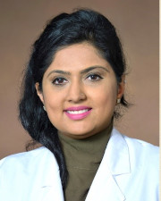 Protrait: Dr. Sara Sadiq-Ali