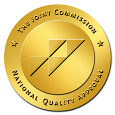 The Joint Commission National Quality Approval Seal