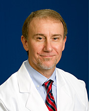 photo: Dr. Triplett portrait, head and shoulders
